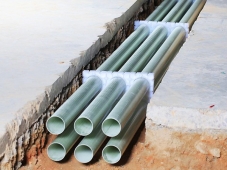 BWFRP電纜保護管道